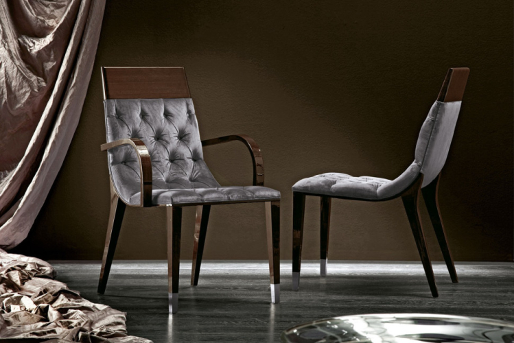 Стул в столовую Giorgio collection Vogue 5032/5034