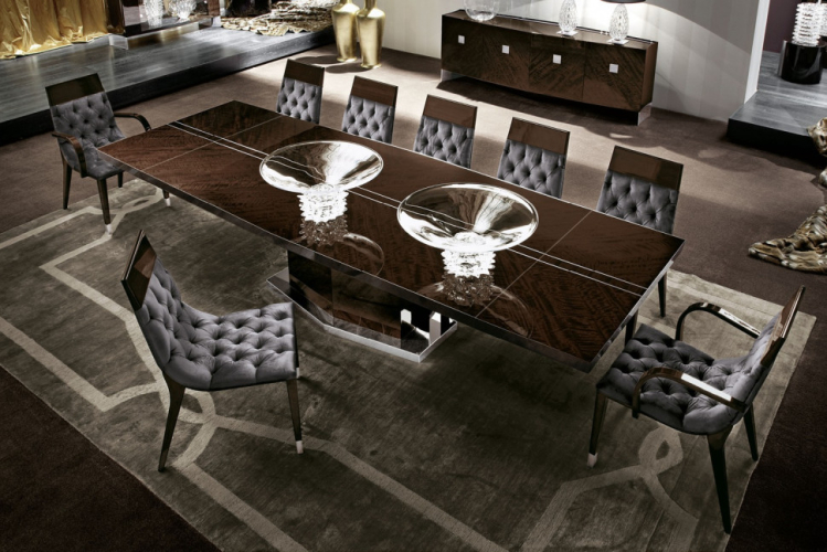 Стул в столовую Giorgio collection Vogue 5032/5034