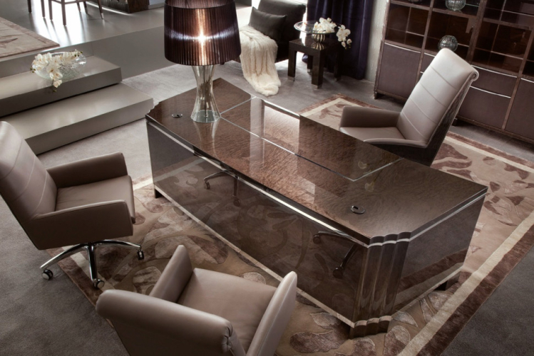 Кресло руководителя Giorgio collection Absolute 4081