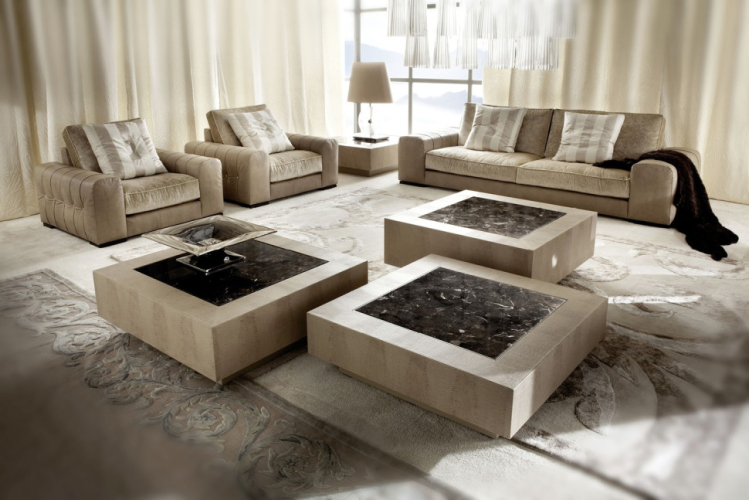 Журнальный стол Giorgio collection Lifetime 900/44-45