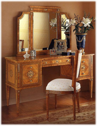 Туалетный столик Grieg Angelo cappellini Bedrooms 9625