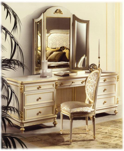 Туалетный столик Debussy Angelo cappellini Bedrooms 11026