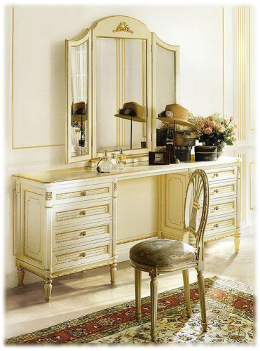 Туалетный столик Chopin Angelo cappellini Bedrooms 7064