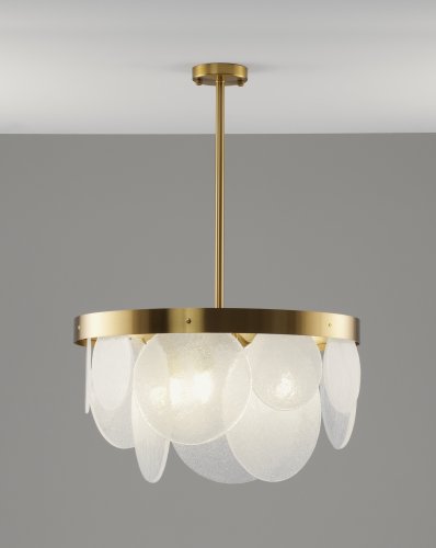 Люстра подвесная Moderli V11076-3P Alba