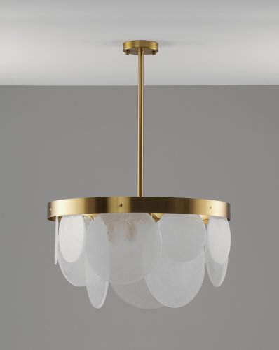 Люстра подвесная Moderli V11076-3P Alba