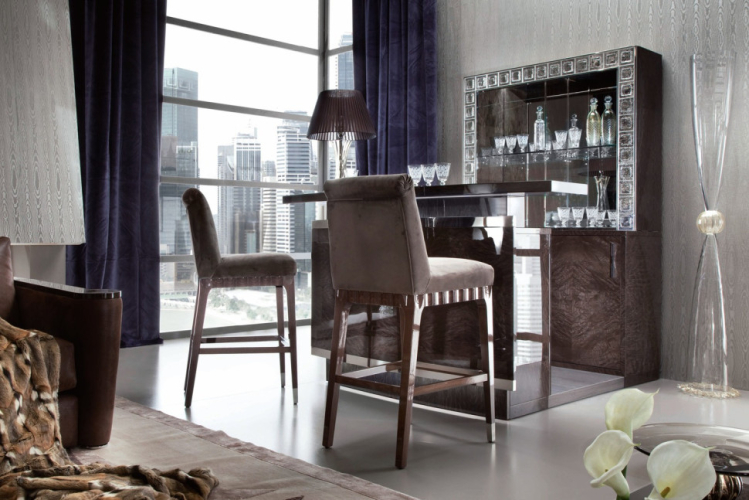Барный стул Giorgio collection Absolute 400/95