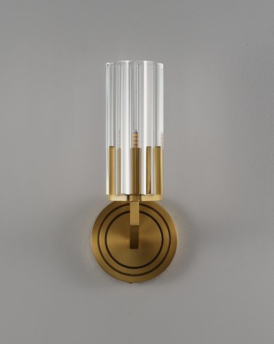 Светильник настенный Moderli V11015-1W Brass