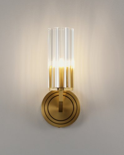 Светильник настенный Moderli V11015-1W Brass