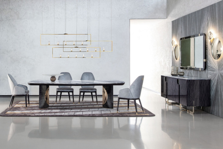 Буфет Giorgio collection Charisma 2810