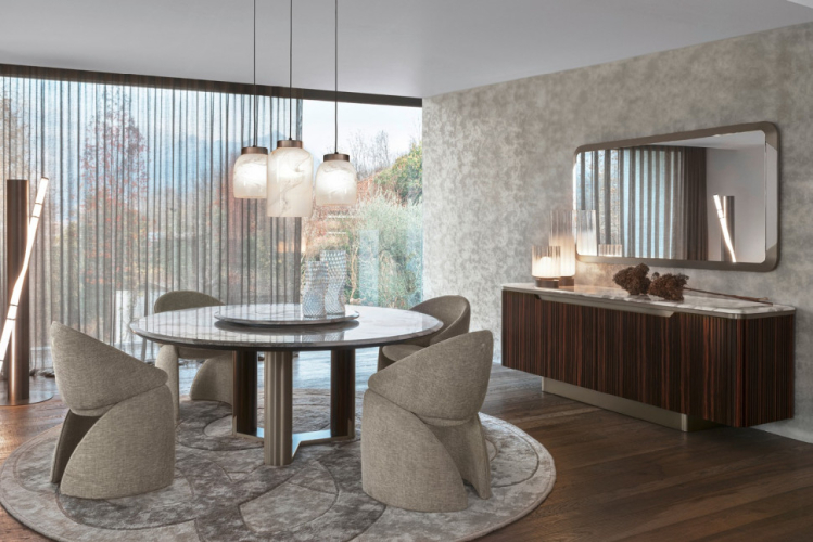 Буфет Giorgio collection Luxor 9810