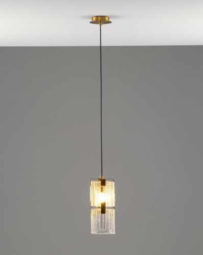 Светильник подвесной Moderli V11080-1P Lilly