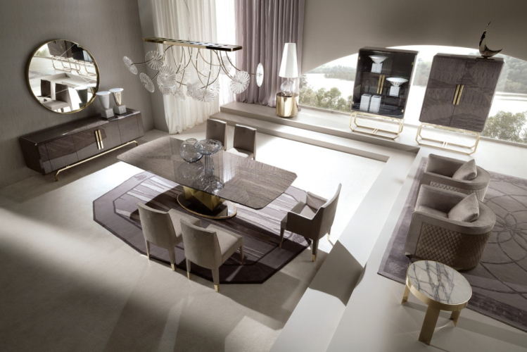 Витрина Giorgio collection Infinity 5855/5858