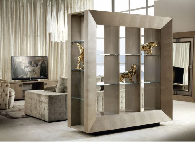 Витрина Giorgio collection Lifetime 9988