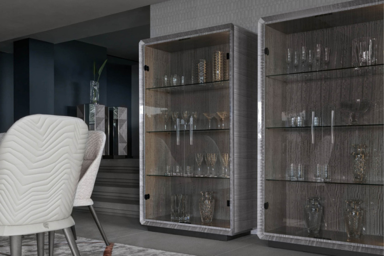 Витрина Giorgio collection Moonlight 4855