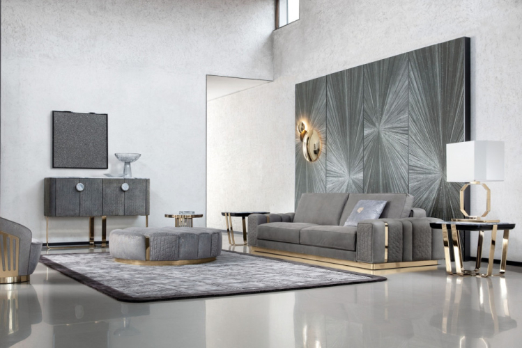 Диван Giorgio collection Charisma 290/02-03-04