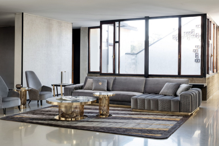 Диван Giorgio collection Charisma Sectional Sofa