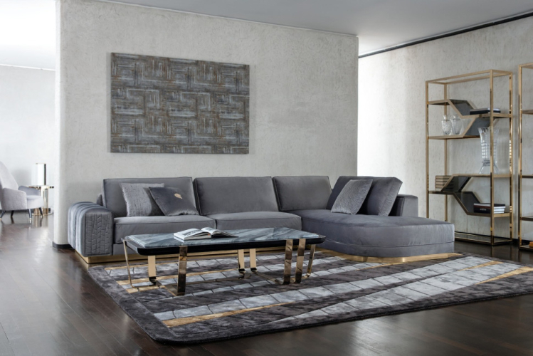 Диван Giorgio collection Charisma Sectional Sofa