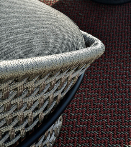 Диван Giorgio collection Dune 270/02-03-04 Outdoor