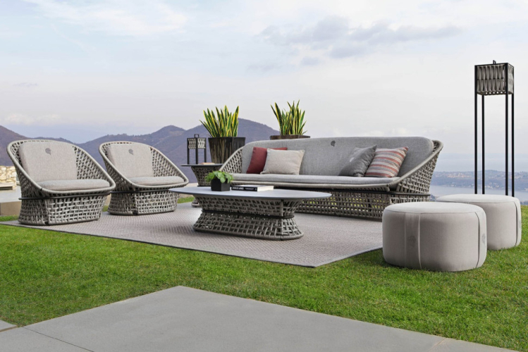 Диван Giorgio collection Dune 270/02-03-04 Outdoor