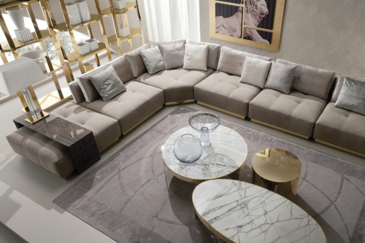 Диван Giorgio collection Infinity Sectional Sofa