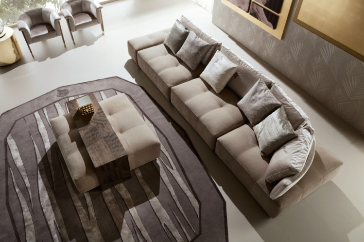 Диван Giorgio collection Infinity Sectional Sofa