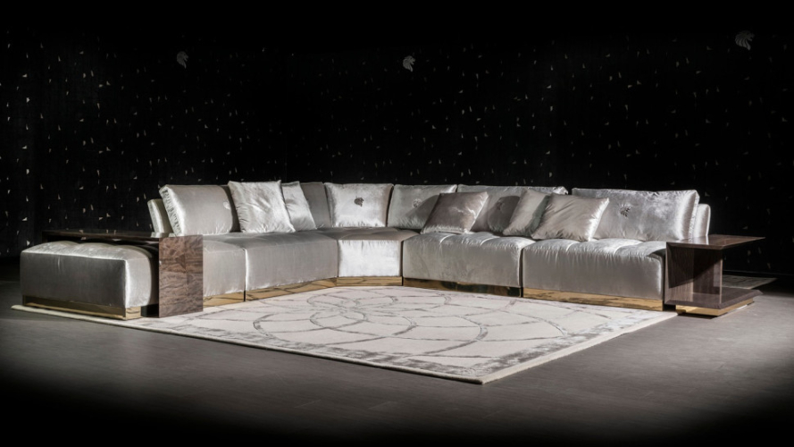 Диван Giorgio collection Infinity Sectional Sofa