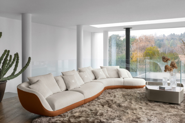 Диван Giorgio collection Luxor Chantal Modular Sofa