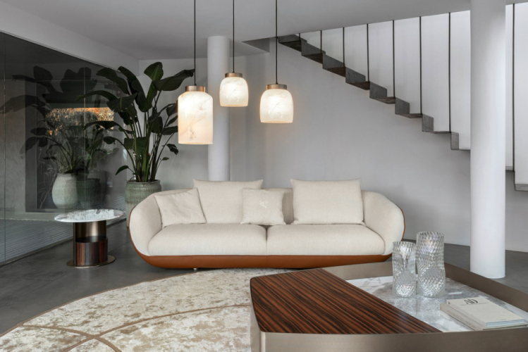 Диван Giorgio collection Luxor Chantal Sofa