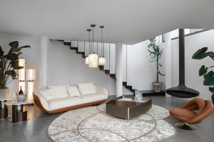 Диван Giorgio collection Luxor Chantal Sofa