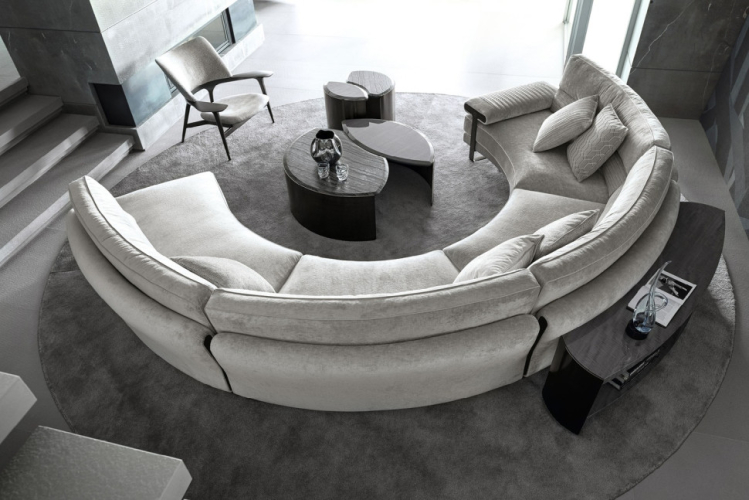 Диван Giorgio collection Mirage Sectional Sofa
