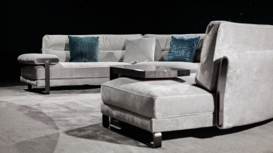 Диван Giorgio collection Mirage Sectional Sofa