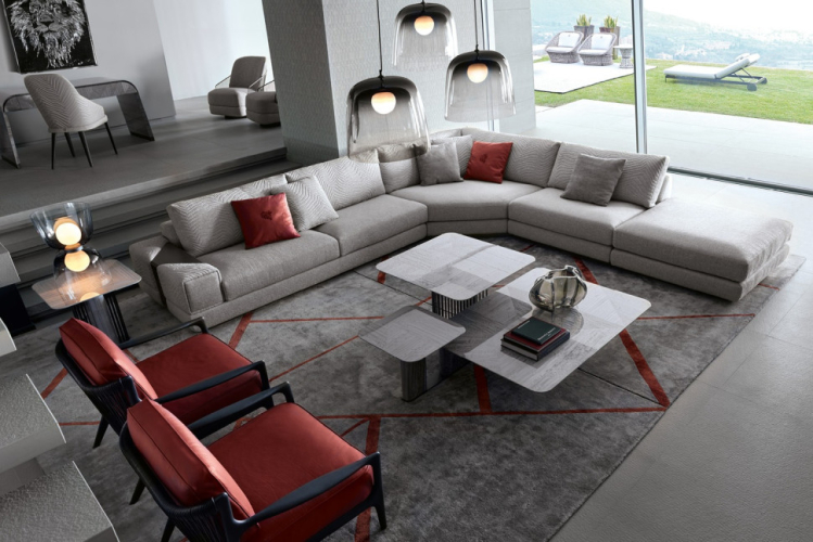 Диван Giorgio collection Moonlight Modular Sofa