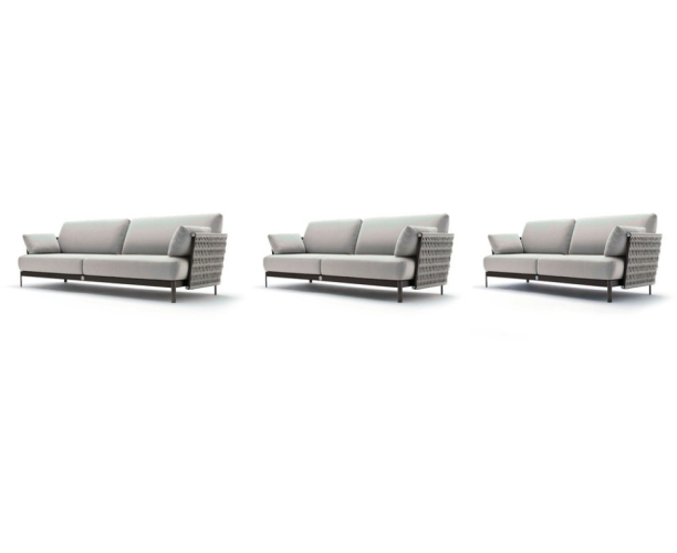 Диван Giorgio collection Oasi 190/02-03-04 Outdoor