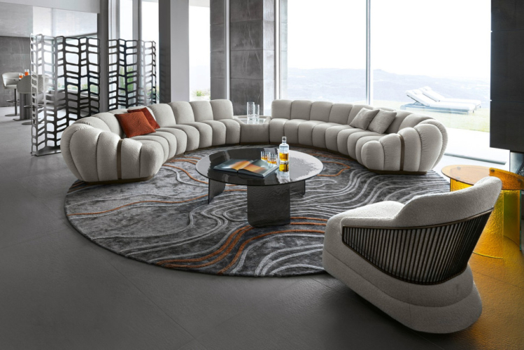 Диван Giorgio collection Tresor Modular Sofa