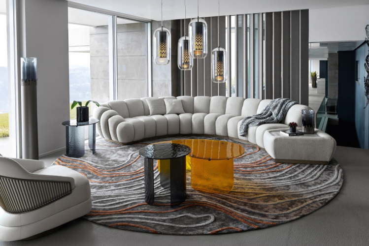 Диван Giorgio collection Tresor Modular Sofa