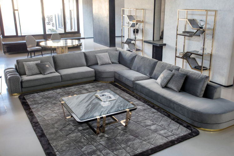 Журнальный стол Giorgio collection Charisma 280/42