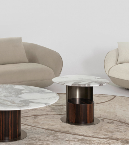 Журнальный стол Giorgio collection Luxor 980/45