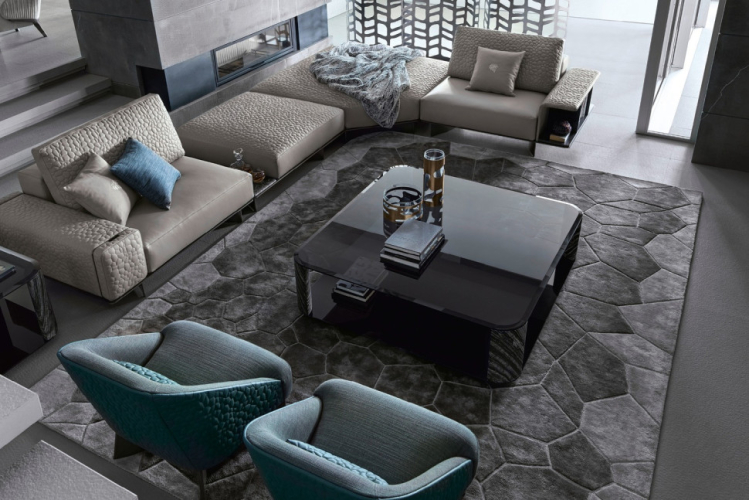 Журнальный стол Giorgio collection Mirage 380/62