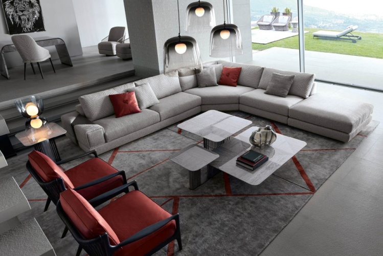 Журнальный стол Giorgio collection Moonlight 490/44