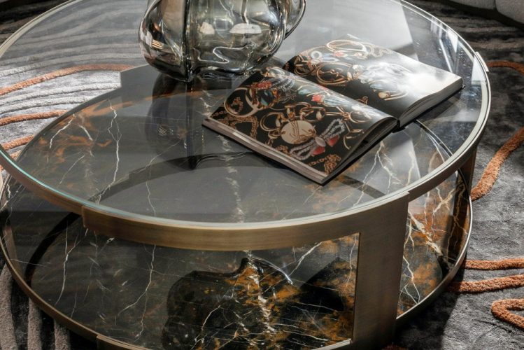 Журнальный стол Giorgio collection Tresor 180/52