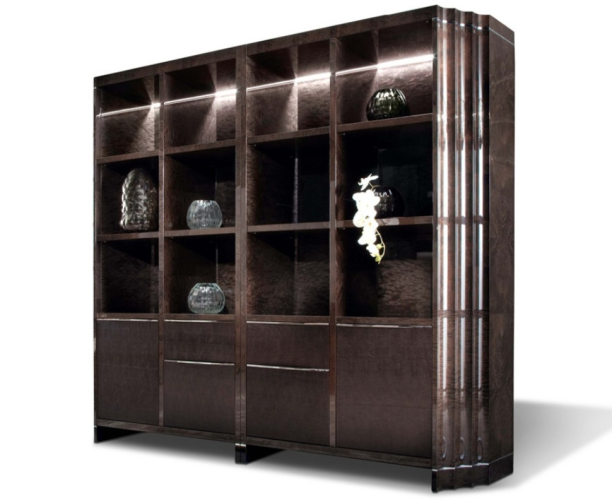 Книжный шкаф Giorgio collection Absolute 4084