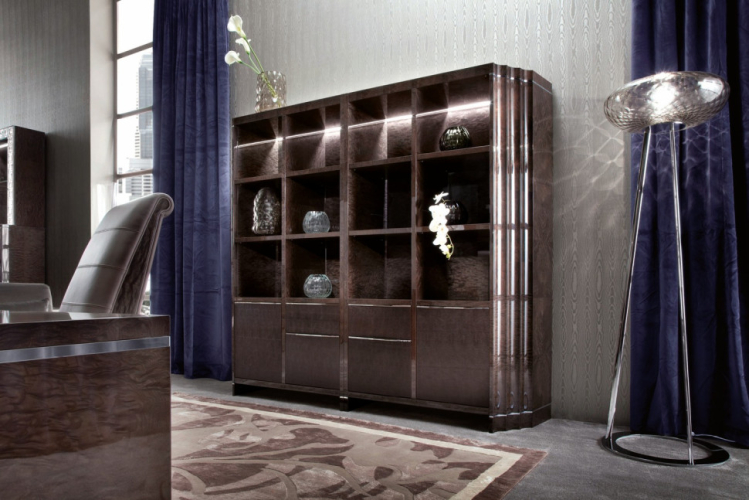 Книжный шкаф Giorgio collection Absolute 4084