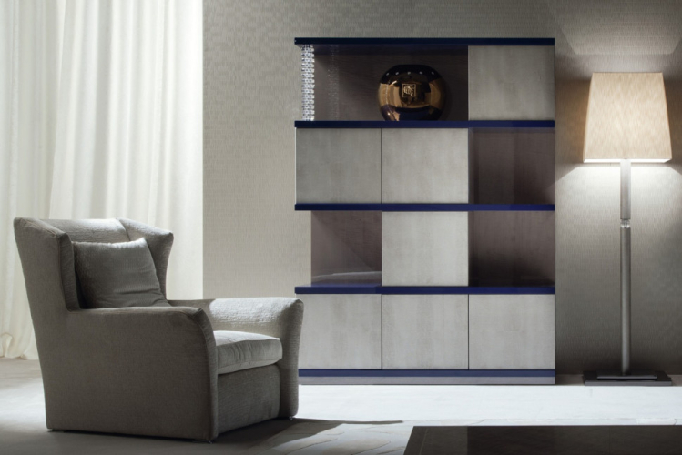 Книжный шкаф Giorgio collection Alchemy 680/50