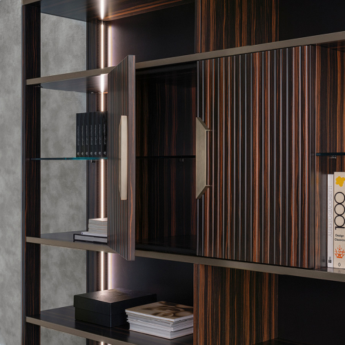 Книжный шкаф Giorgio collection Luxor 980/84
