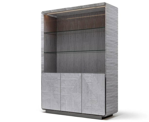 Книжный шкаф Giorgio collection Moonlight 490/92