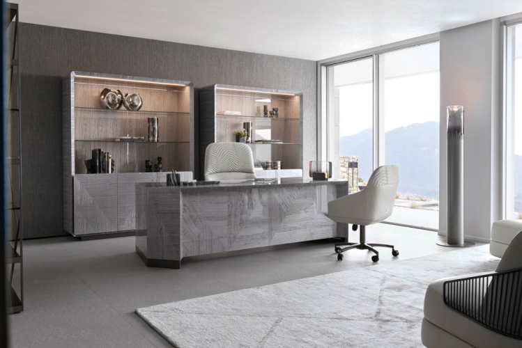 Книжный шкаф Giorgio collection Moonlight 490/92