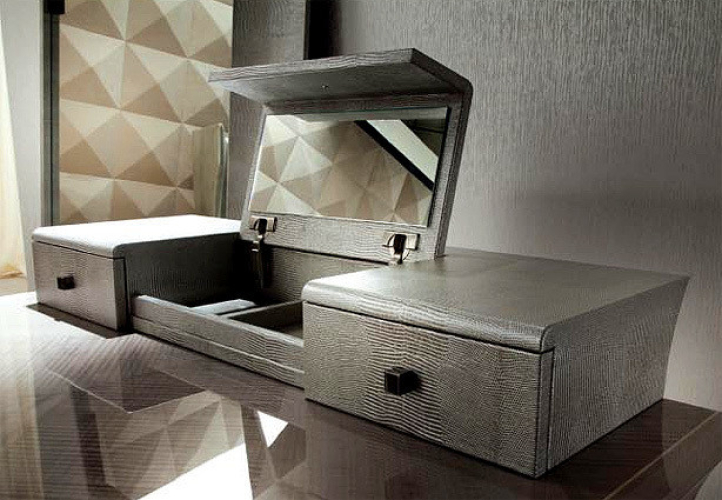 Туалетный столик Giorgio collection Alchemy 680/85 + 680/85T