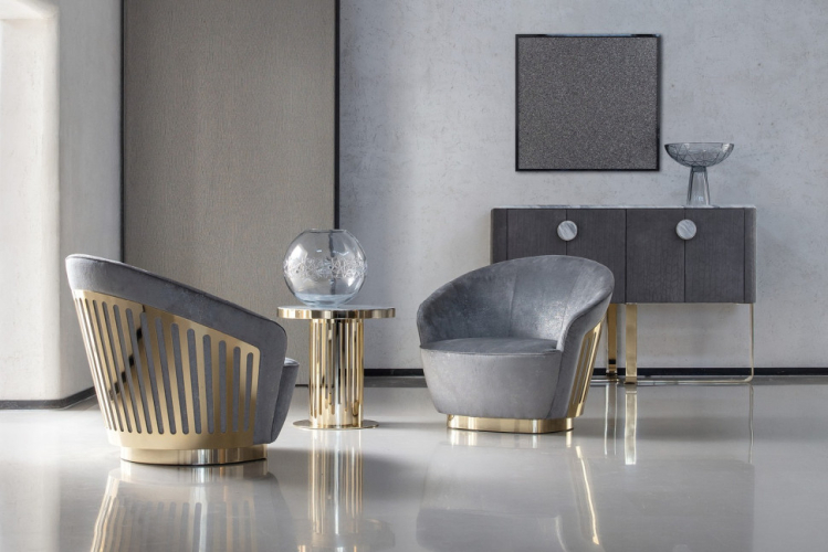 Кресло Giorgio collection Charisma 280/01