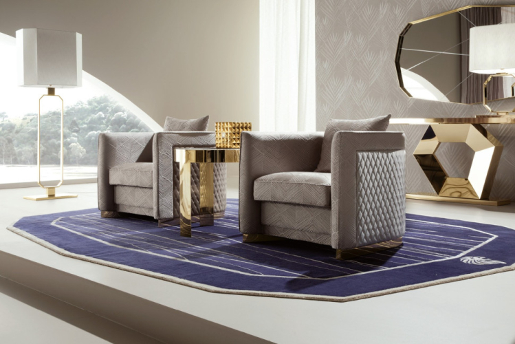 Кресло Giorgio collection Infinity 590/01