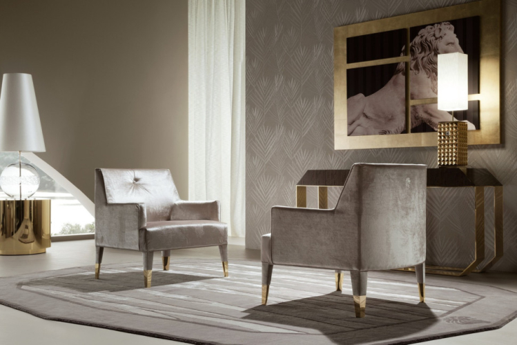 Кресло Giorgio collection Infinity 590/50